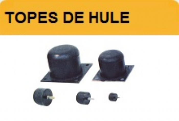 TOPES DE HULE